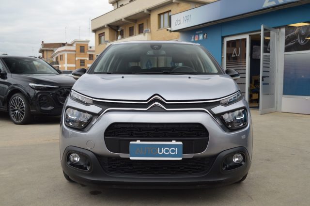 Citroen C3 PureTech 1.2 S&S 110 Max Garanzia Ufficiale - foto 4 di 4