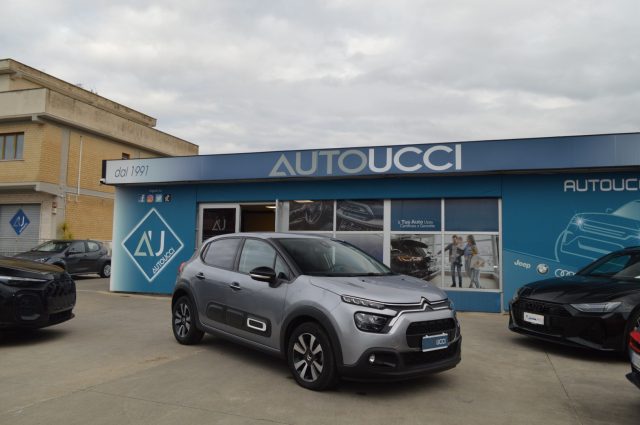 Citroen C3 PureTech 1.2 S&S 110 Max Garanzia Ufficiale - foto 3 di 4