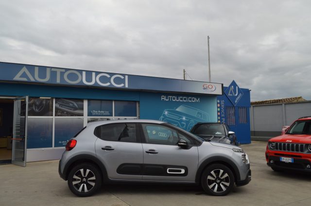 Citroen C3 PureTech 1.2 S&S 110 Max Garanzia Ufficiale - foto 2 di 4