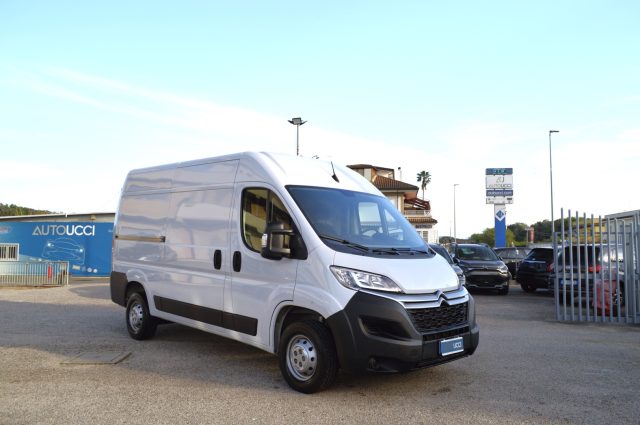 Citroen Jumper 33 2.2 BlueHDi S&S 140 Cv Furgone L2-H2 - foto 3 di 4