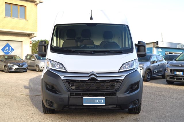Citroen Jumper 33 2.2 BlueHDi S&S 140 Cv Furgone L2-H2 - foto 4 di 4