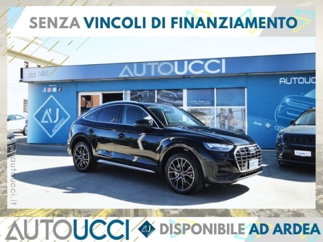 Audi Q5 40 TDI Quattro S tronic 204 CV Advanced Business usato a ARDEA