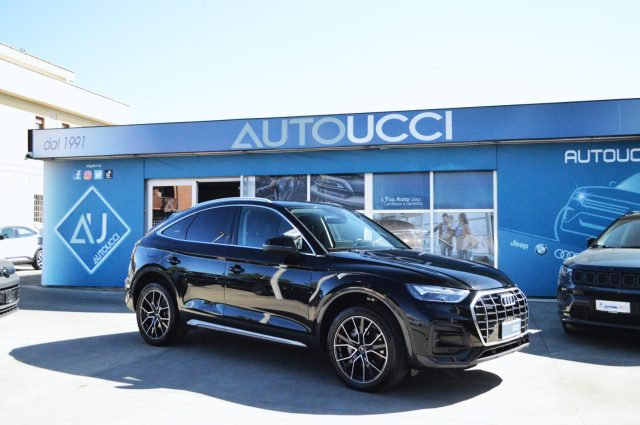 Audi Q5 40 TDI Quattro S tronic 204 CV Advanced Business - foto 3 di 4