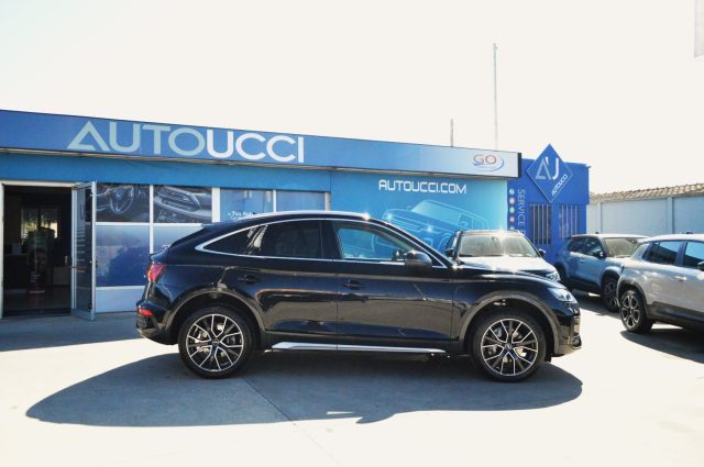Audi Q5 40 TDI Quattro S tronic 204 CV Advanced Business - foto 2 di 4