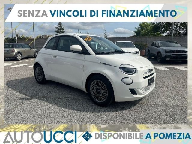 Fiat 500 Berlina Hybrid 65 Cv Torino Pronta e Senza Vincoli usato a ARDEA