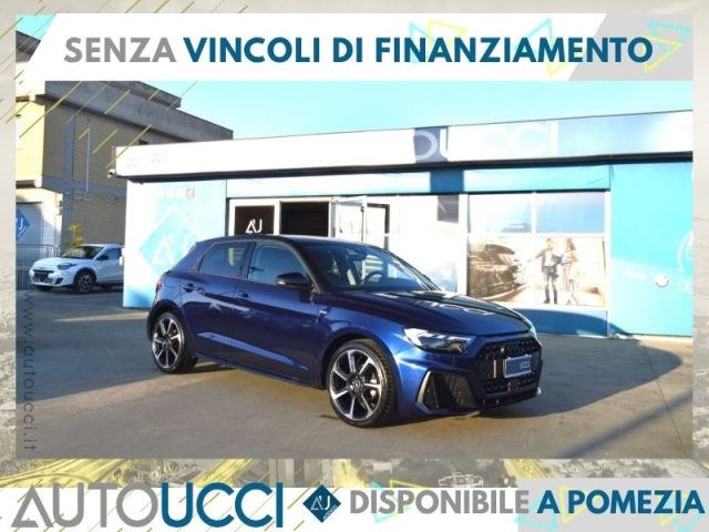 Audi A1 SPB 30 TFSI S tronic Adrenalin Edition usato a ARDEA