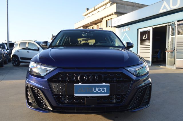 Audi A1 SPB 30 TFSI S tronic Adrenalin Edition - foto 4 di 4