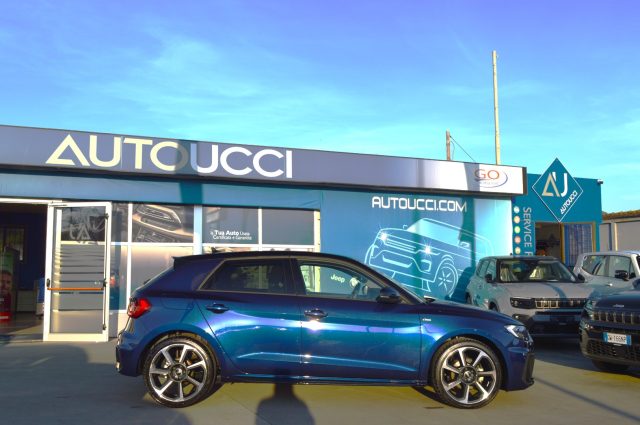 Audi A1 SPB 30 TFSI S tronic Adrenalin Edition - foto 2 di 4