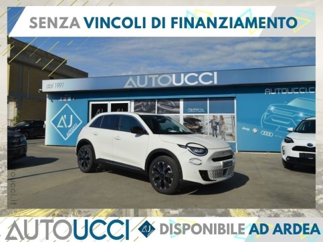 Fiat 600 Hybrid 100 CV MHEV DCT La Prima usato a ARDEA