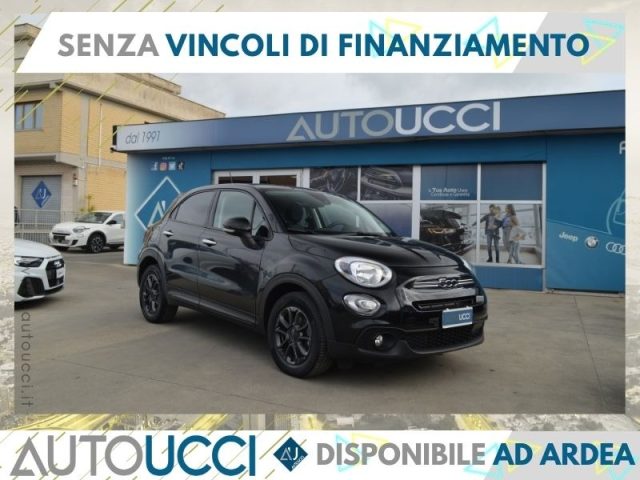 Fiat 500X 1.3 MultiJet Club 95 CV usato a ARDEA