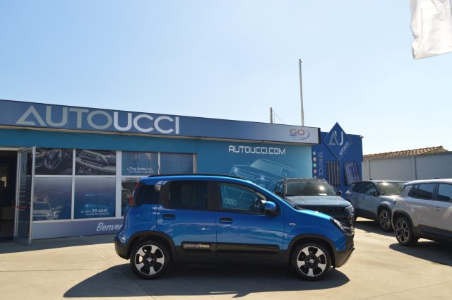 Fiat Panda 1.0 FireFly S&S Hybrid Pandina Cross 70 Cv - foto 2 di 4