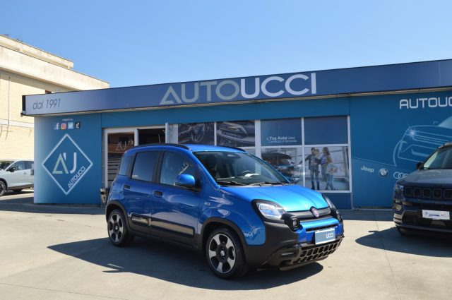 Fiat Panda 1.0 FireFly S&S Hybrid Pandina Cross 70 Cv - foto 3 di 4