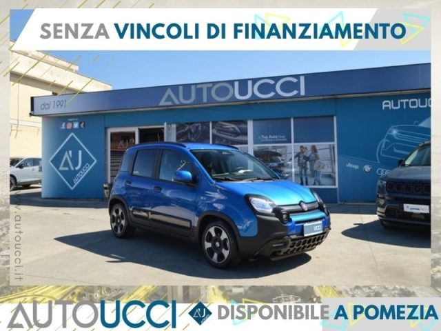 Fiat Panda 1.0 FireFly S&S Hybrid Pandina Cross 70 Cv usato a ARDEA