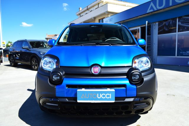 Fiat Panda 1.0 FireFly S&S Hybrid Pandina Cross 70 Cv - foto 4 di 4