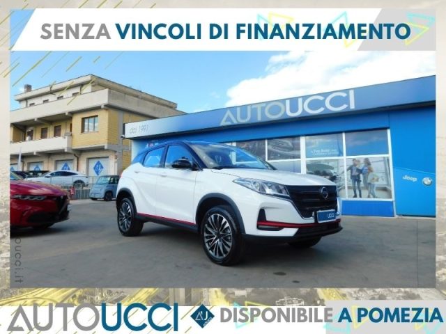 Cirelli Cirelli 2 1.5 turbo GPL Mhev Automatica Cross 95 Cv usato a ARDEA