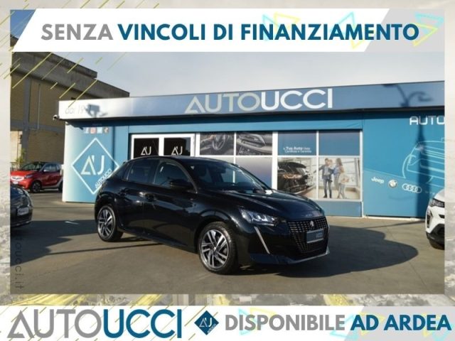 Peugeot 208 PureTech 100 Stop&Start 5 porte Allure usato a ARDEA