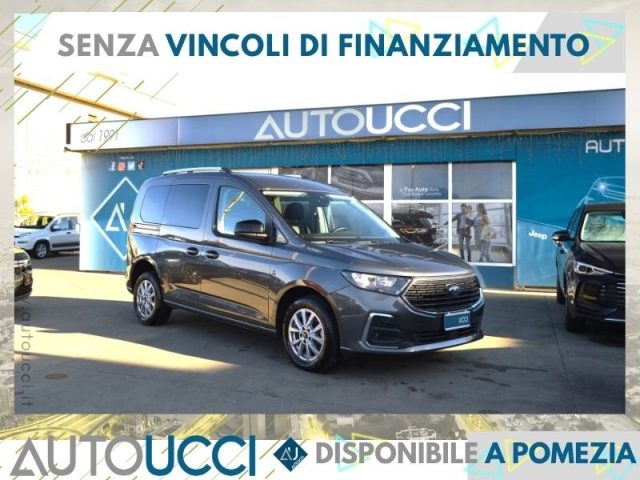 Ford Tourneo Connect 2.0 EcoBlue 122 CV 5 posti Titanium usato a ARDEA