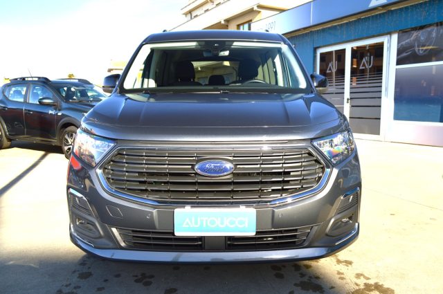 Ford Tourneo Connect 2.0 EcoBlue 122 CV 5 posti Titanium - foto 4 di 4