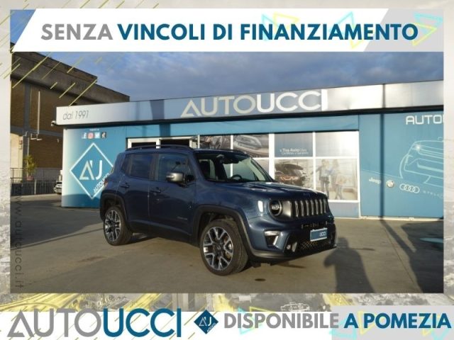 Jeep Renegade 1.3 T4 PHEV 240CV 4xe S - foto 1 di 4