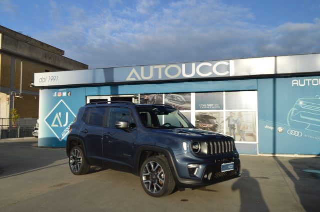 Jeep Renegade 1.3 T4 PHEV 240CV 4xe S - foto 4 di 4