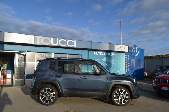 Jeep Renegade 1.3 T4 PHEV 240CV 4xe S - foto 3 di 4
