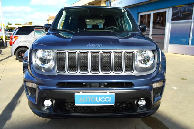 Jeep Renegade 1.0 T3 Limited 120 Cv - foto 4 di 4