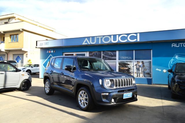 Jeep Renegade 1.0 T3 Limited 120 Cv - foto 3 di 4