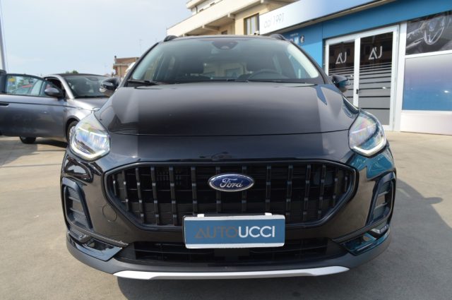 Ford Fiesta 1.0 Ecoboost Hybrid 125 CV 5 porte Active - foto 4 di 4
