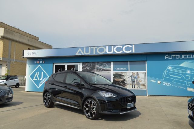 Ford Fiesta 1.0 Ecoboost Hybrid 125 CV 5 porte Active - foto 3 di 4
