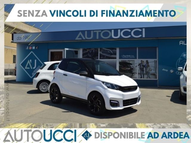 Aixam City Sport usato a ARDEA