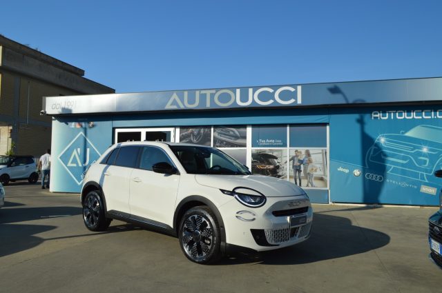 Fiat 600 Hybrid 100 CV MHEV DCT La Prima - foto 3 di 4