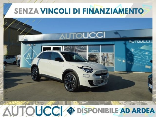 Fiat 600 Hybrid 100 CV MHEV DCT La Prima usato a ARDEA