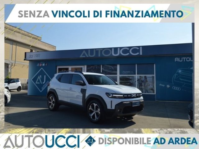 Dacia Duster Eco-G 120 CV GPL Journey usato a ARDEA
