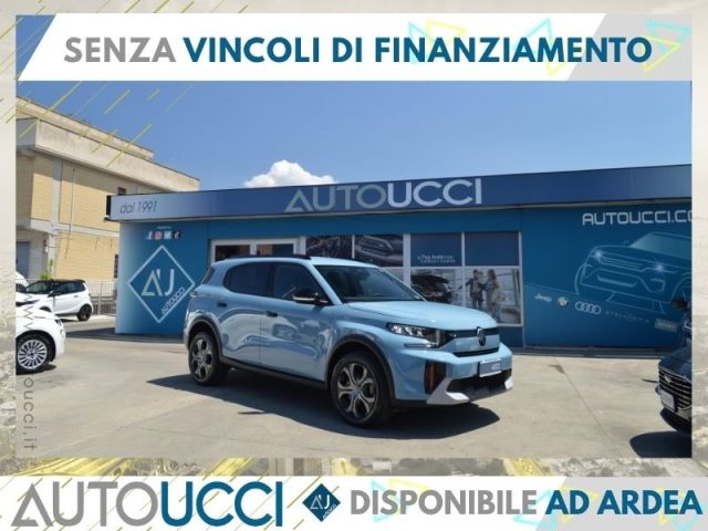 Citroen C3 Aircross PureTech Turbo 100 CV Plus usato a ARDEA