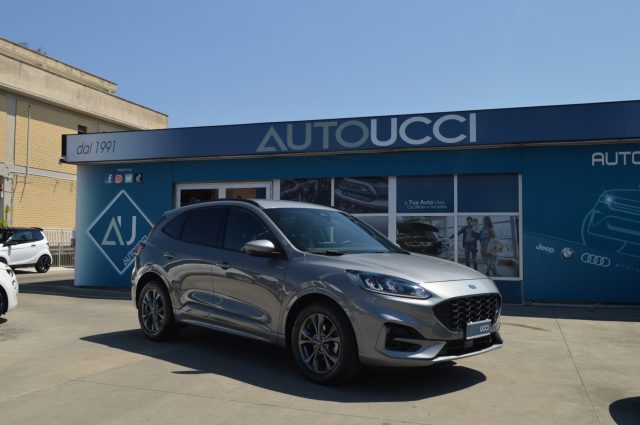 Ford Kuga 1.5 EcoBoost 150 CV 2WD ST-Line 4 Anni Garanzia - foto 3 di 4