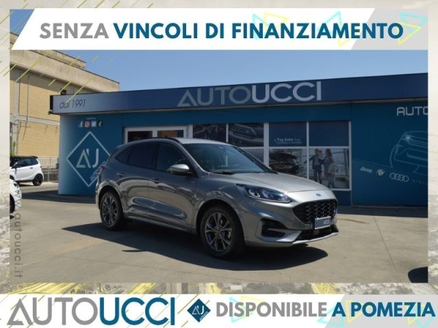 Ford Kuga 1.5 EcoBoost 150 CV 2WD ST-Line 4 Anni Garanzia usato a ARDEA