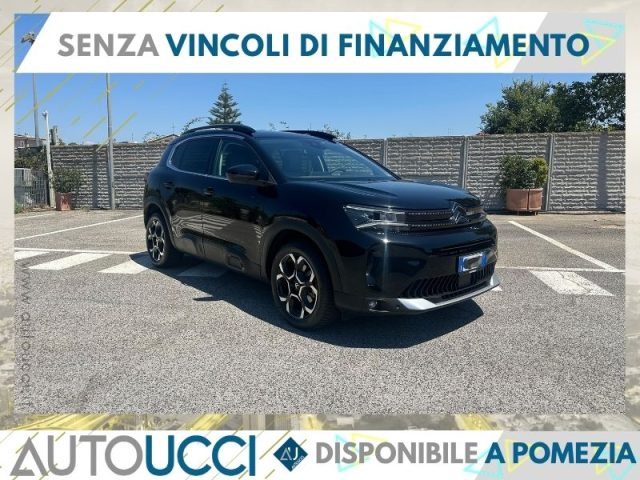 Citroen C5 Aircross BlueHDi 130 EAT8 Max AUTOCARRO N1 usato a ARDEA
