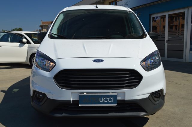 Ford Transit Courier 1.0 EcoBoost 100CV Van Trend - foto 4 di 4