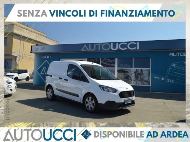 Ford Transit Courier 1.0 EcoBoost 100CV Van Trend usato a ARDEA