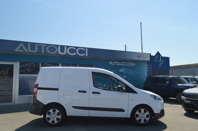 Ford Transit Courier 1.0 EcoBoost 100CV Van Trend - foto 2 di 4