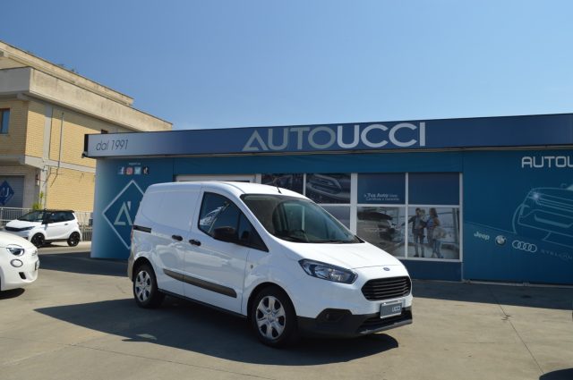Ford Transit Courier 1.0 EcoBoost 100CV Van Trend - foto 3 di 4