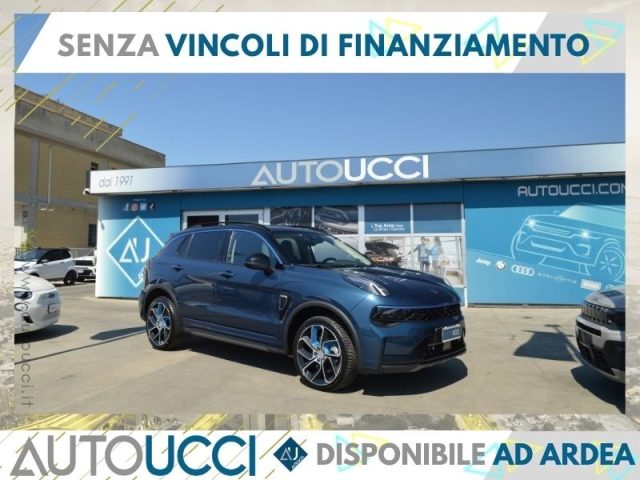 Lynk & Co 1 PHEV usato a ARDEA