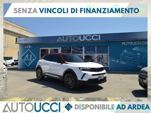 Opel Mokka 1.2 Turbo 130 CV aut. Elegance usato a ARDEA