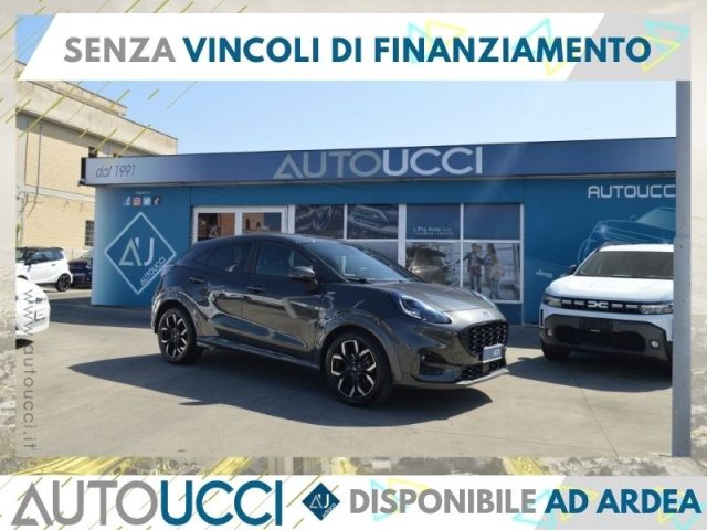 Ford Puma 1.0 EcoBoost Hybrid 125 CV S&S aut. ST-Line X usato a ARDEA
