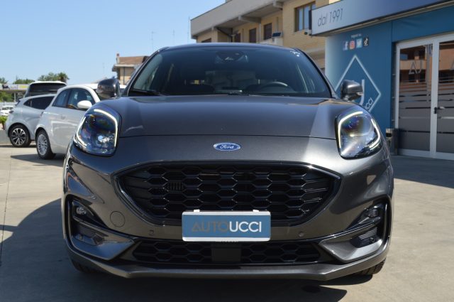Ford Puma 1.0 EcoBoost Hybrid 125 CV S&S aut. ST-Line X - foto 4 di 4