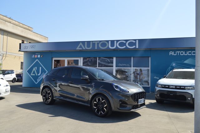 Ford Puma 1.0 EcoBoost Hybrid 125 CV S&S aut. ST-Line X - foto 3 di 4