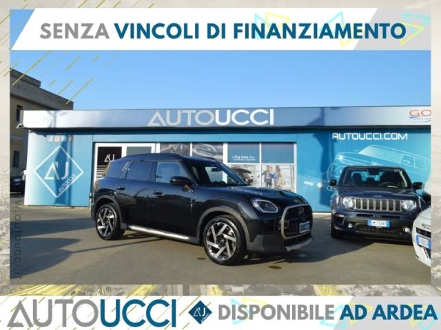 MINI Mini C Favoured Countryman usato a ARDEA
