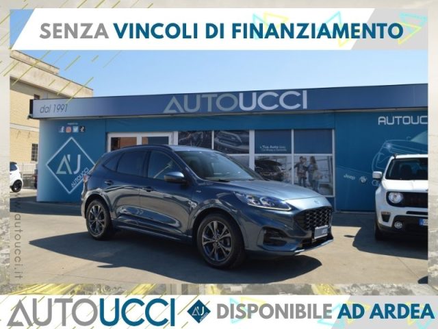 Ford Kuga 1.5 EcoBlue 120 CV aut. 2WD ST-Line X usato a ARDEA