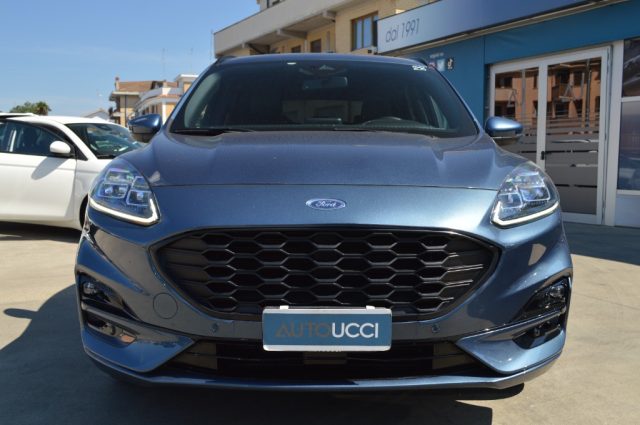 Ford Kuga 1.5 EcoBlue 120 CV aut. 2WD ST-Line X - foto 4 di 4