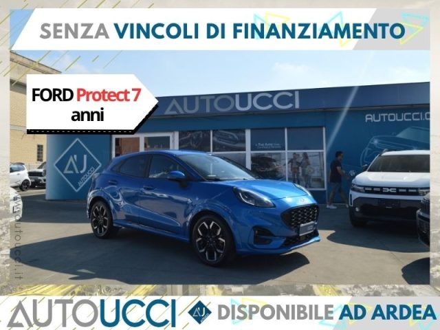 Ford Puma 1.0 EcoBoost Hybrid 125 CV S&S ST-Line X usato a ARDEA